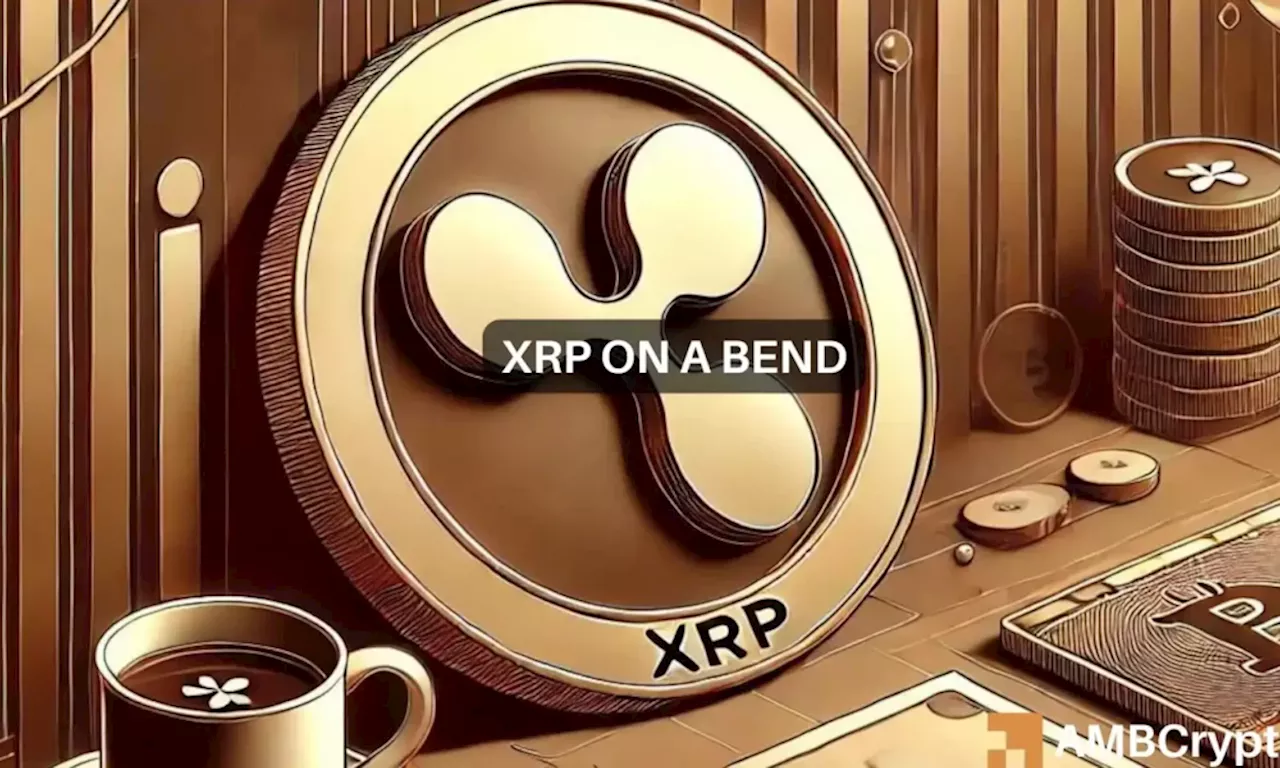 XRP price dips below $0.5 – A sign of more declines to come?