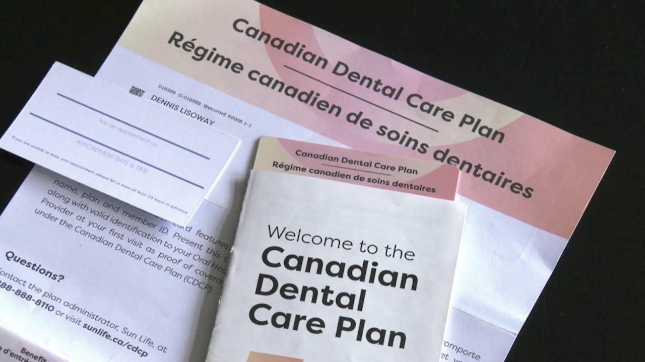 Liberal government hopes changes to dental care program will increase uptake