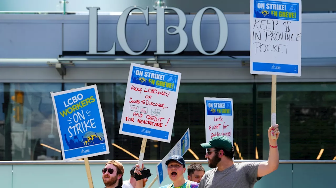 Ottawa craft brewers, distilleries see rise in sales as LCBO strike reaches fourth day