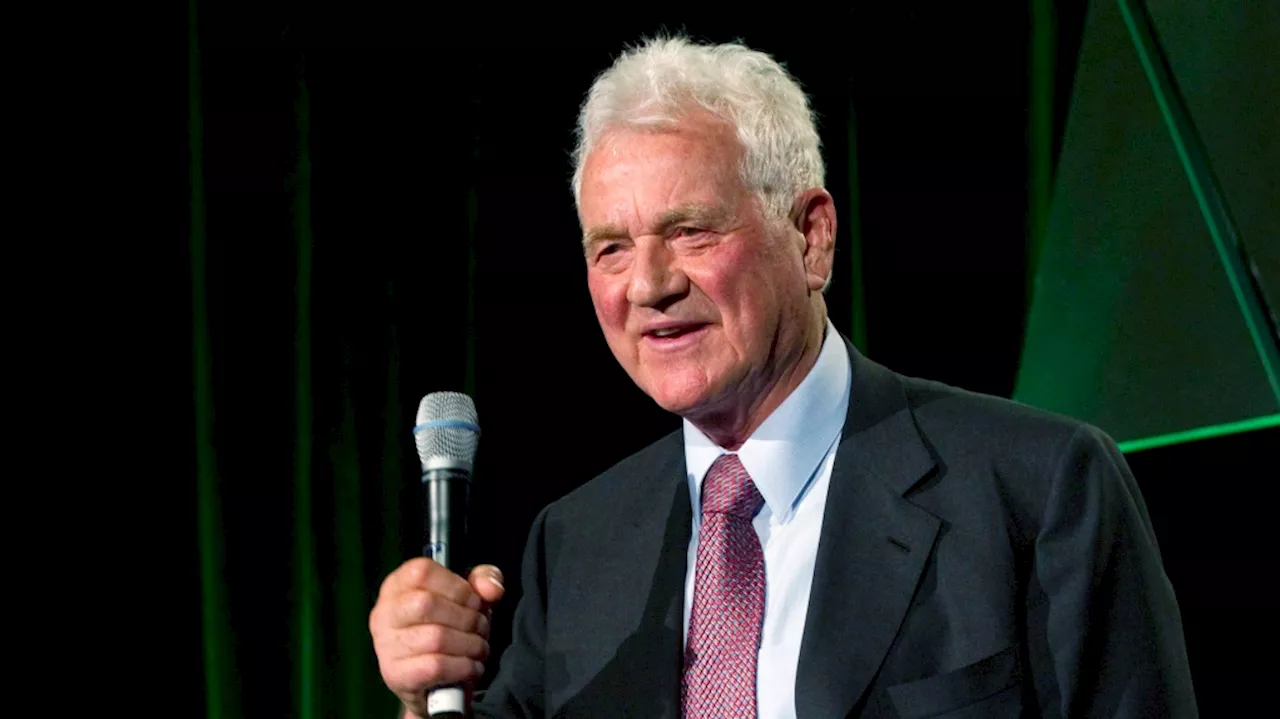 'Nobody said anything': Former student recalls sexual advances by Frank Stronach