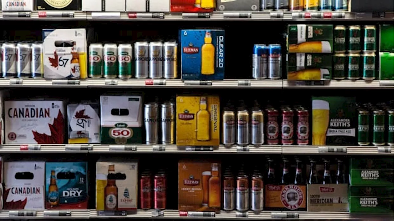 Province launches interactive map of retail locations selling alcohol during LCBO strike