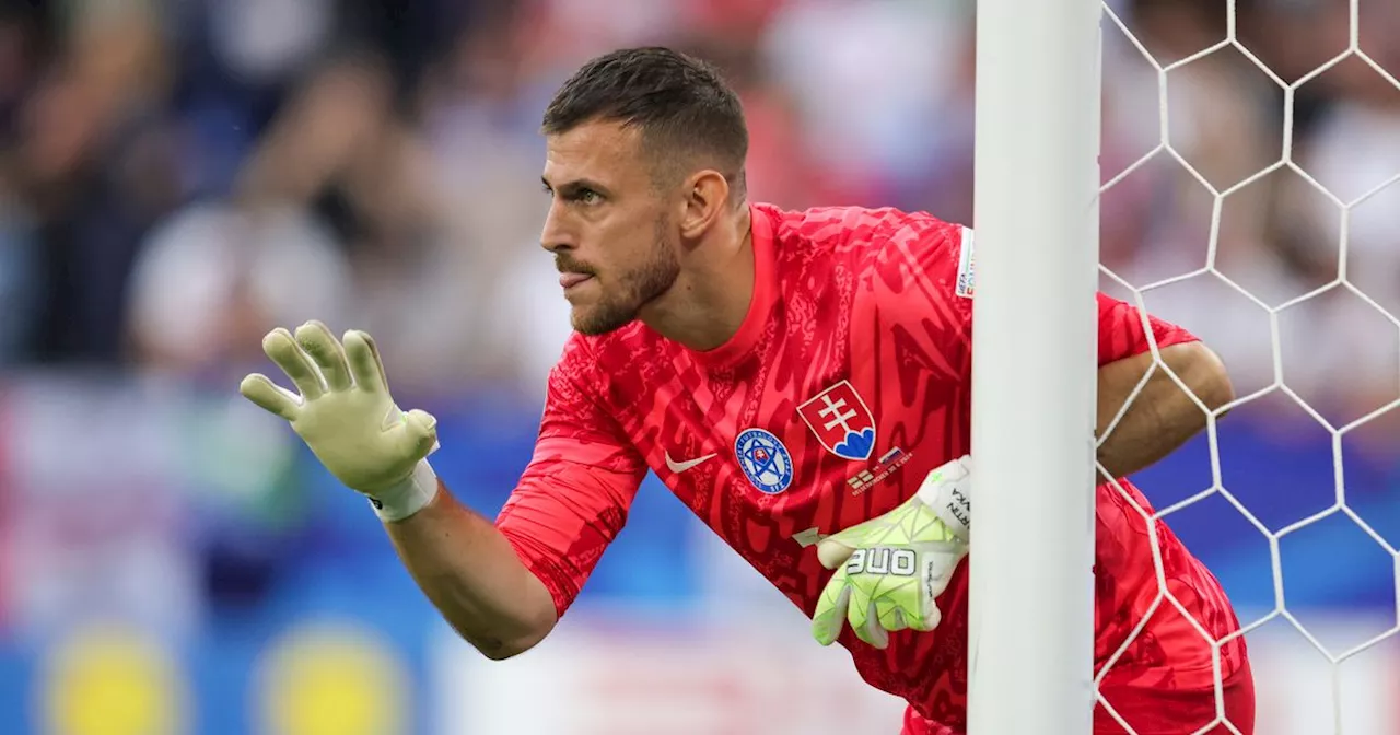 Martin Dubravka lands Celtic transfer pitch as Atletico Madrid raid resurfaces