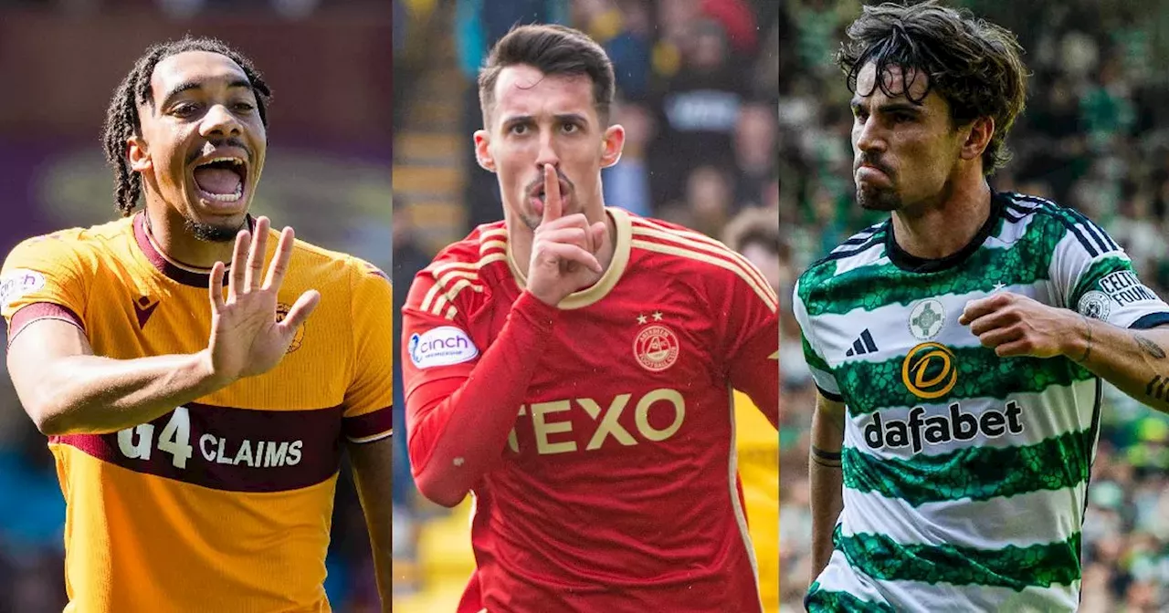 Transfer news LIVE as Celtic and Rangers plus Aberdeen FC, Hearts and Hibs eye signings