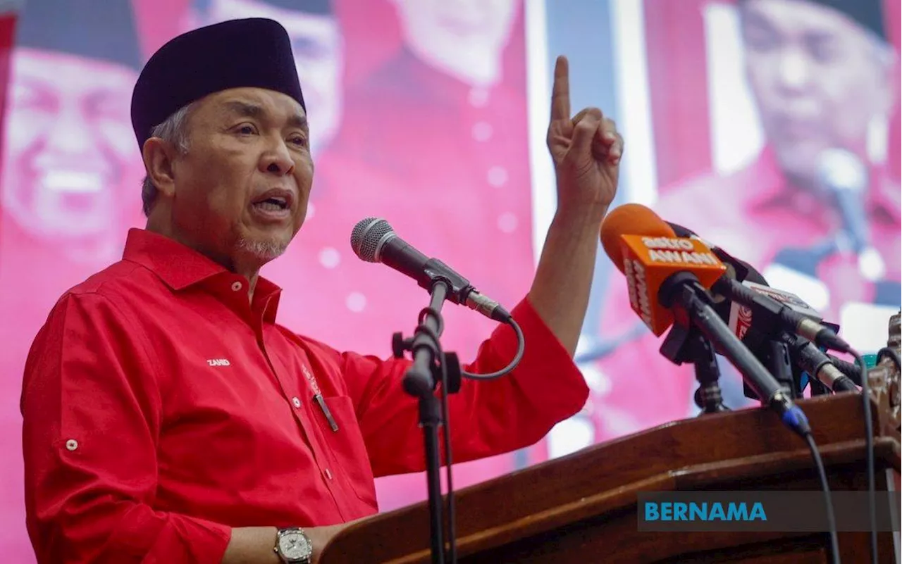 Umno will contest in Kuala Kangsar if by-election held: Ahmad Zahid