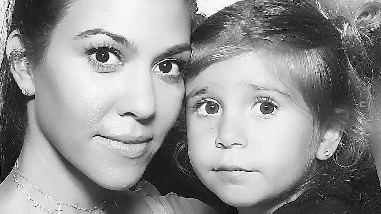 Kourtney Kardashian and Scott Disick's daughter Penelope turns 12 and is called 'smart, kind, funny,...