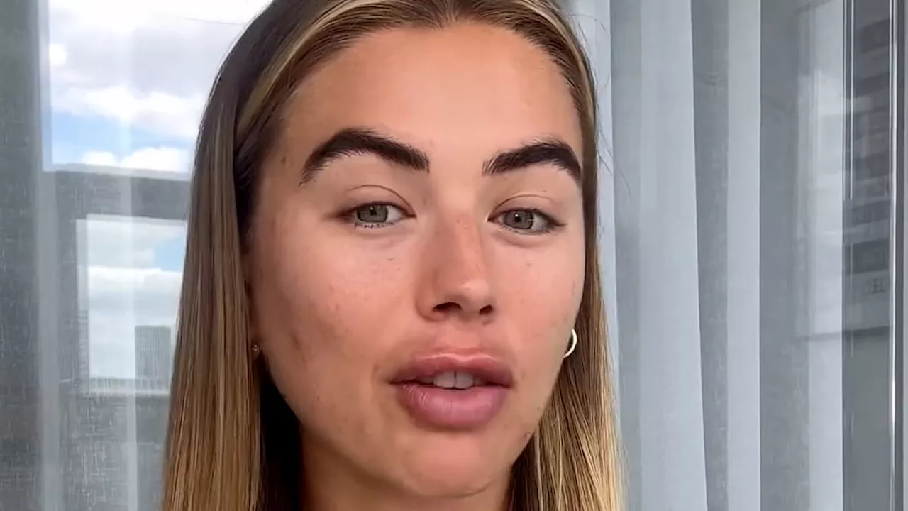 Love Island's Arabella Chi reveals PCOS diagnosis & secret miscarriage