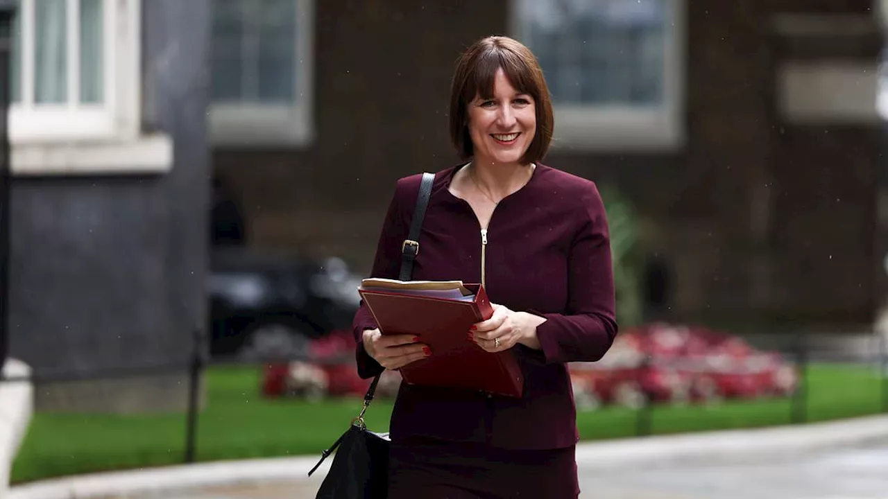 Rachel Reeves: 'I'll rip up rules on planning within days' - Labour's new Chancellor announces...