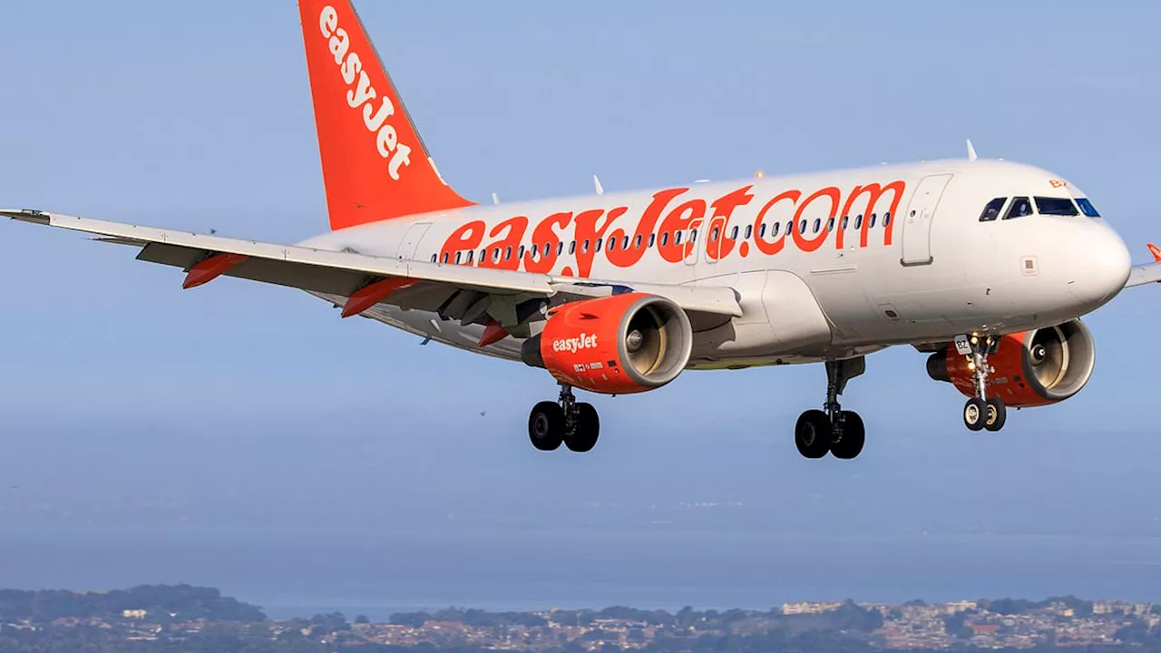 Thousands of holidaymakers left 'stranded' after easyJet and BA axe dozens of flights and blame it...