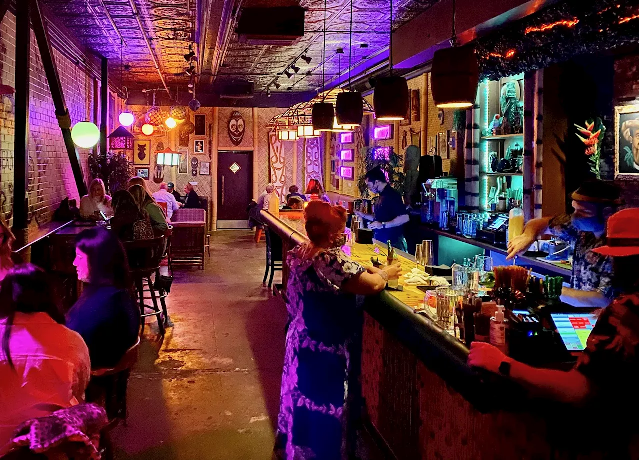 7 Themed Bar Ideas for Dallas