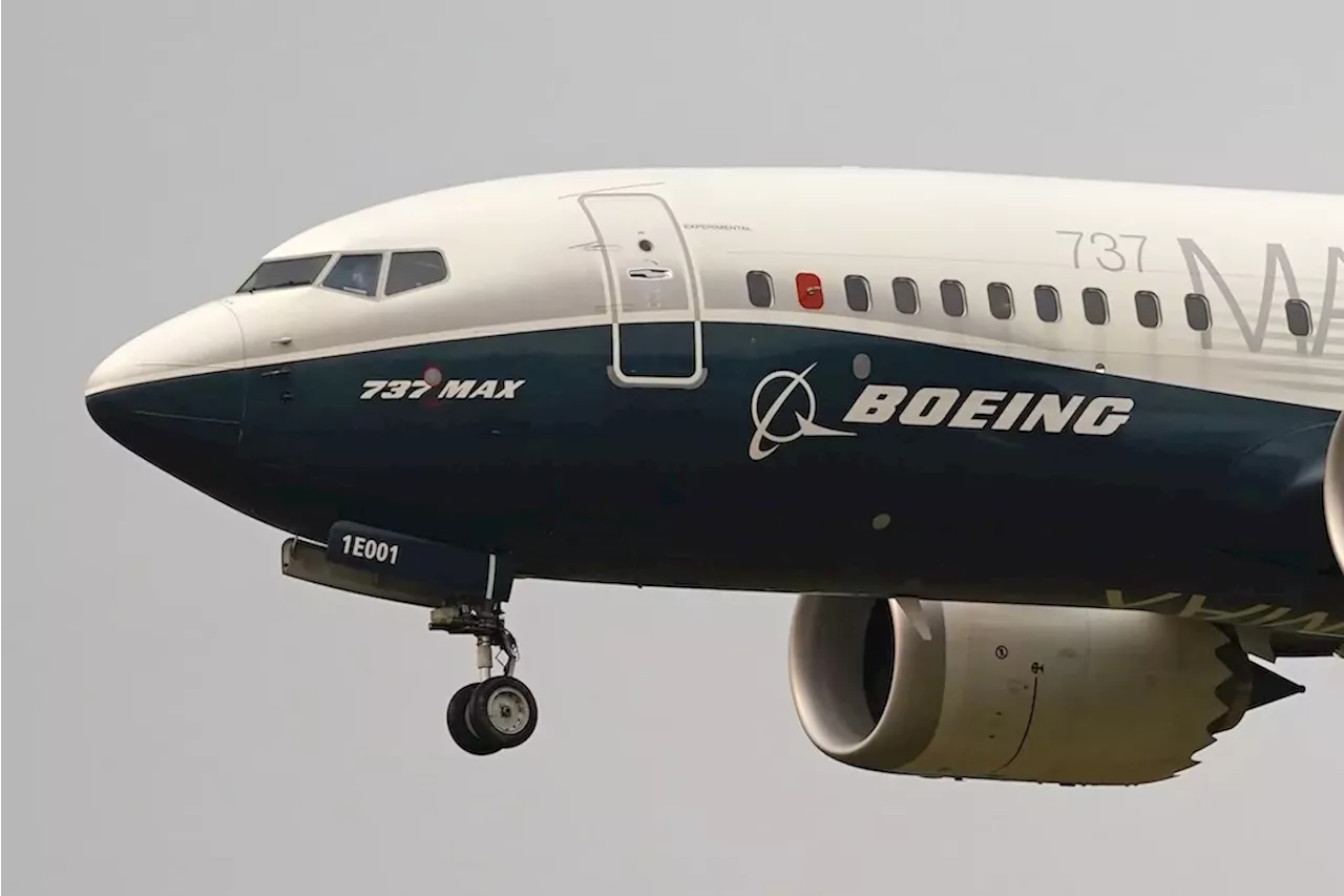 Boeing to plead guilty in 737 Max crash lawsuit as part of settlement: DOJ