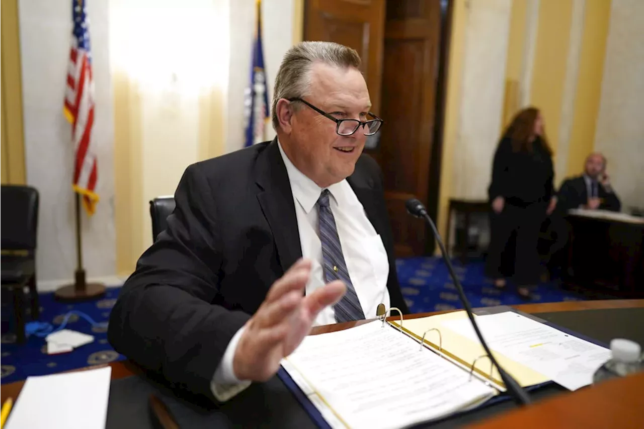 Vulnerable Democrat Jon Tester stands by Biden but says he must ‘prove’ fitness