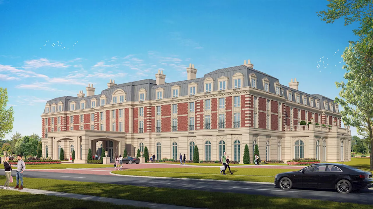 Five-star hotel approved for Niagara-on-the-Lake - Daily Commercial News