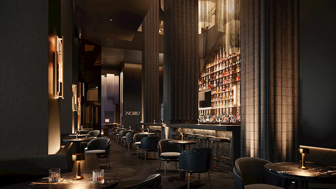 Nobu Toronto prepares for August opening - Daily Commercial News