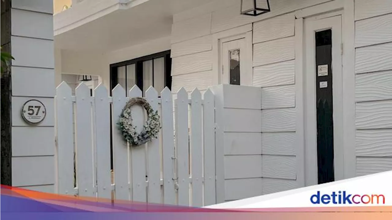 Bak Rumah Estetik di Eropa, Siapa Sangka Lokasinya di Gang Sempit!