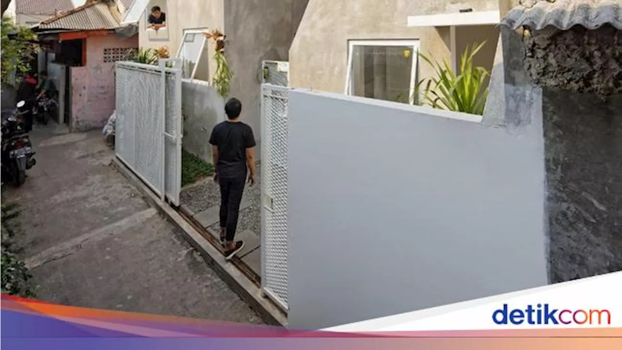 Cerita di Balik Rumah Gang Cipulir Dapat Penghargaan New York