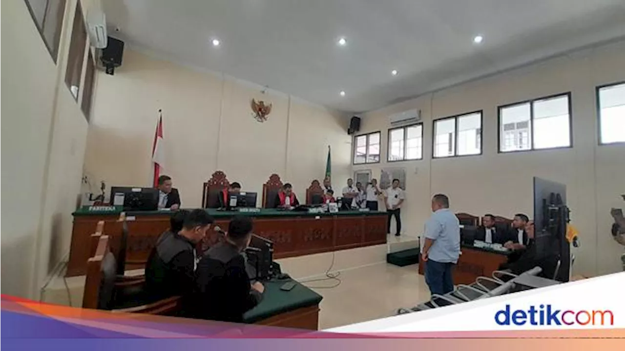 Hakim Bebaskan Eks Bupati Langkat Terbit Rencana di Kasus TPPO