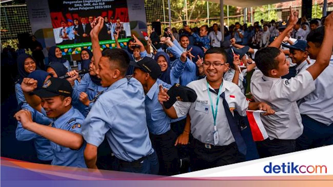 Jadwal MPLS 2024 Siswa Baru SD-SMA di Jakarta, Jabar, Jatim, Jateng, dan Banten