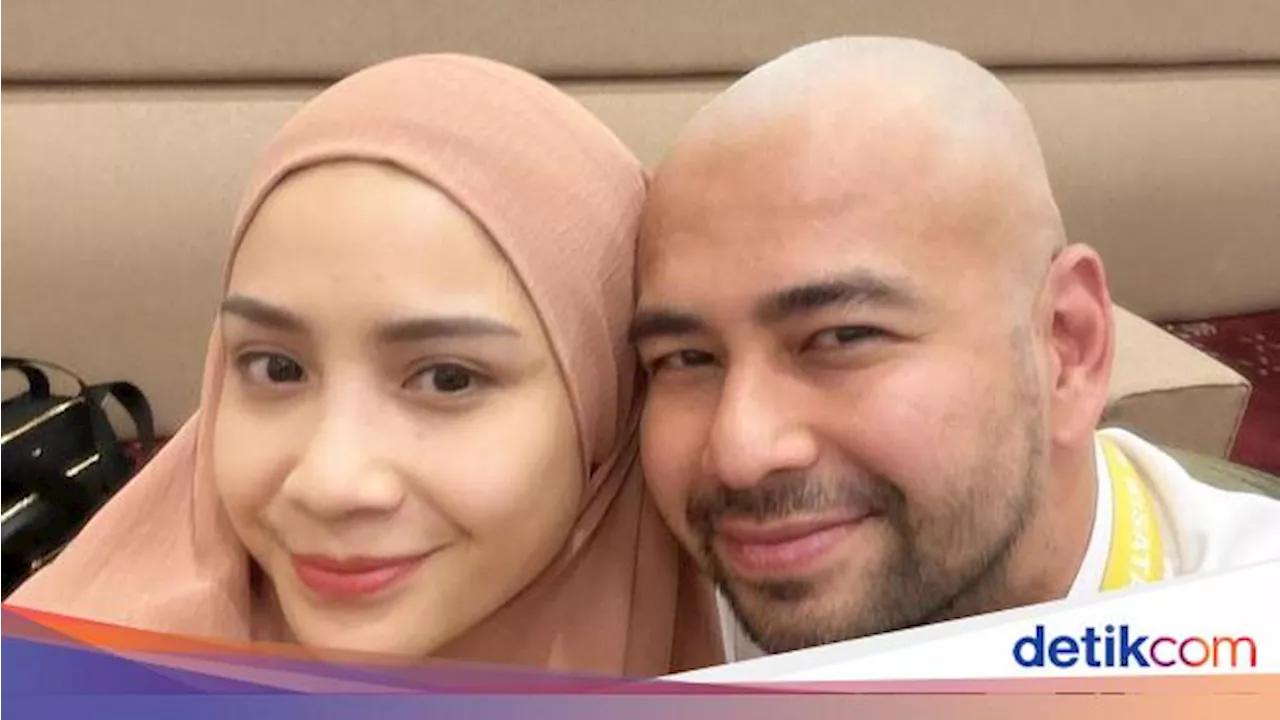 Komentar Raffi Ahmad Usai Nagita Slavina Diusung Jadi Tandem Bobby Nasution