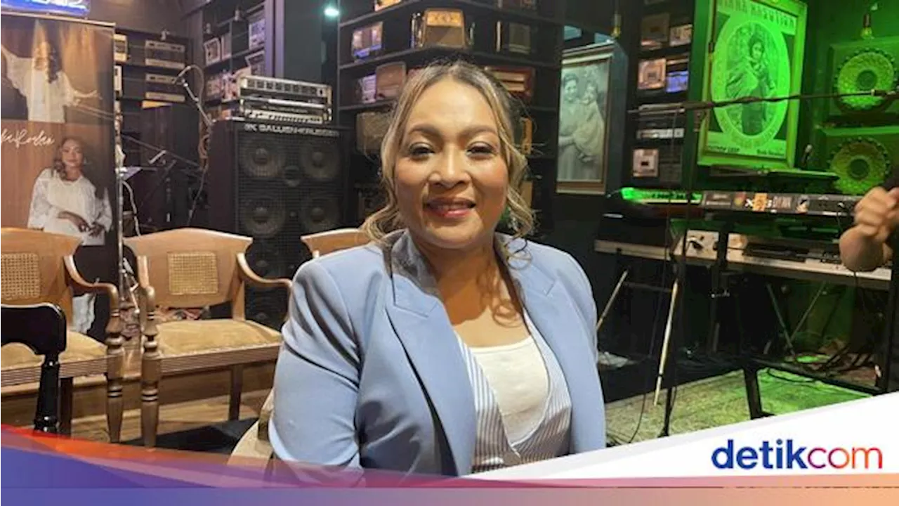 Perpisahan Rieka Roslan dan The Groove Diwarnai Direct License dan Sakit Hati