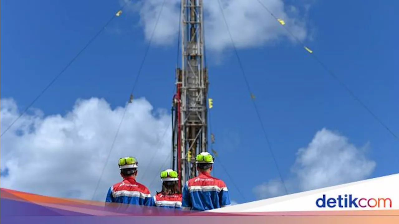 Geber Produksi, Pertamina Siap Kuras Minyak di Blok Rokan Pakai Teknologi Ini