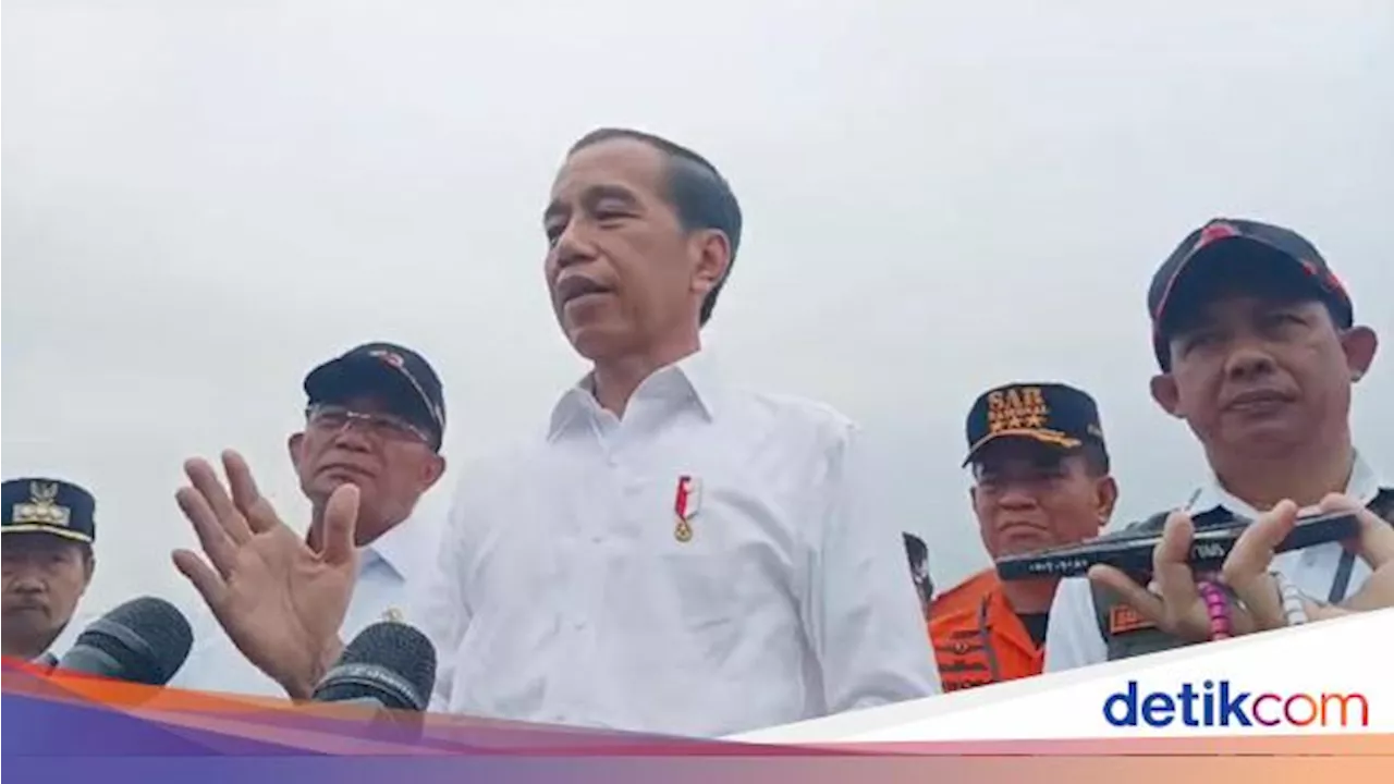 Soal Aturan Cuti Melahirkan 6 Bulan, Jokowi: Sangat Manusiawi!