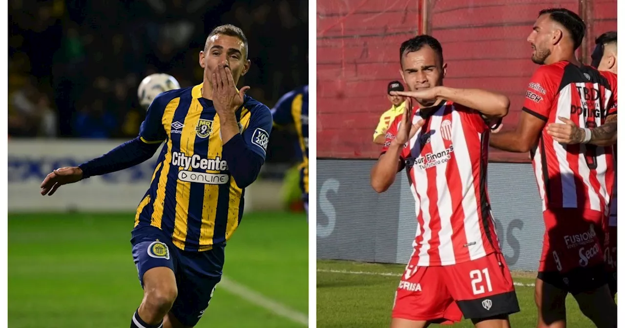 Rosario Central vs. Barracas, por la Copa Argentina: hora, cómo ver y posibles formaciones