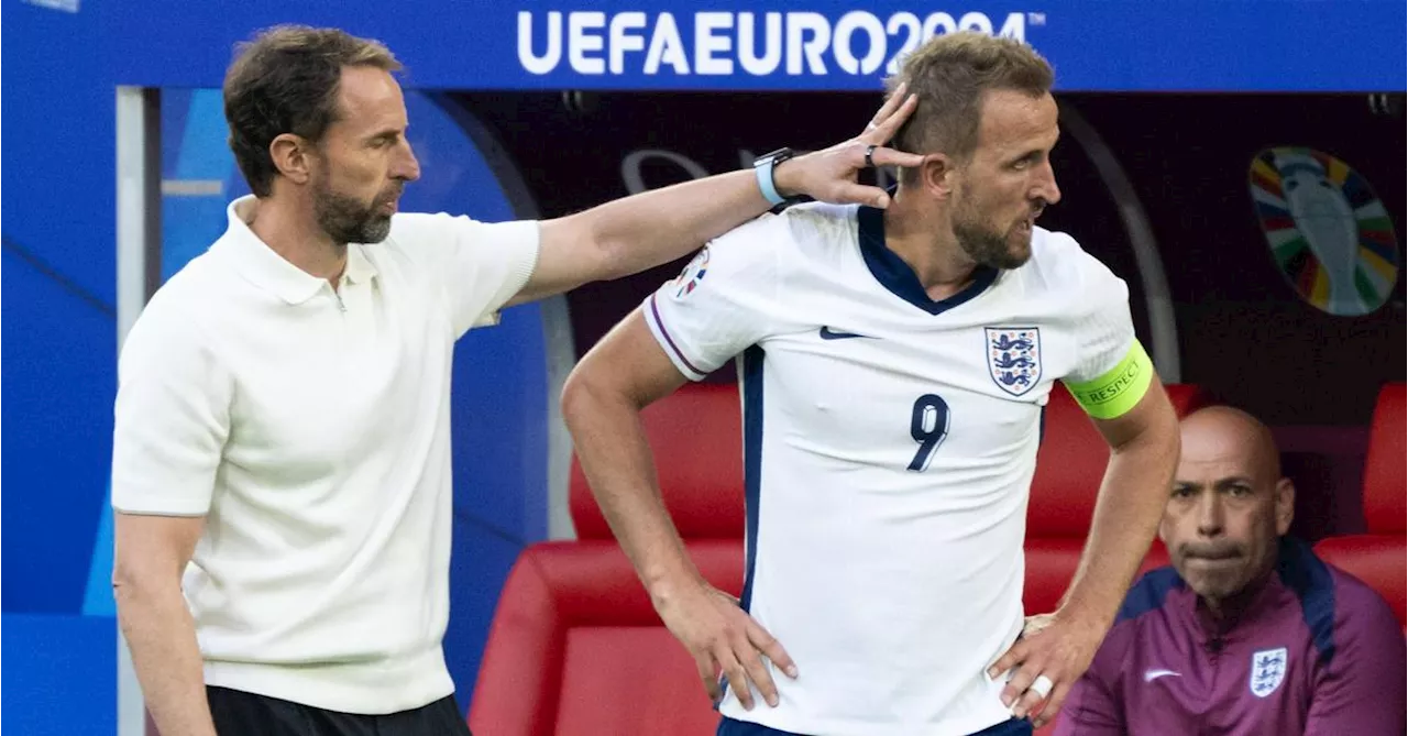 Hurricane um Harry Kane: England hält ihn für einen „Loser“