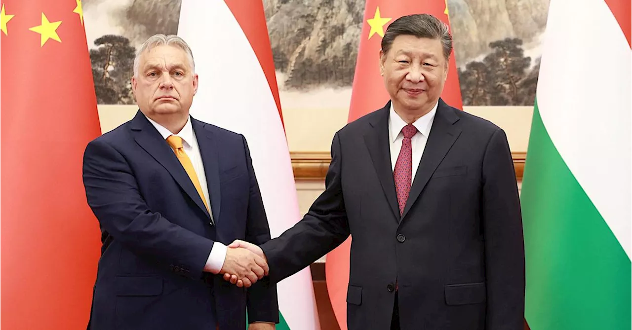 Orbán auf „Friedensmission“ in China: Xi mahnt zu Waffenstillstand in der Ukraine