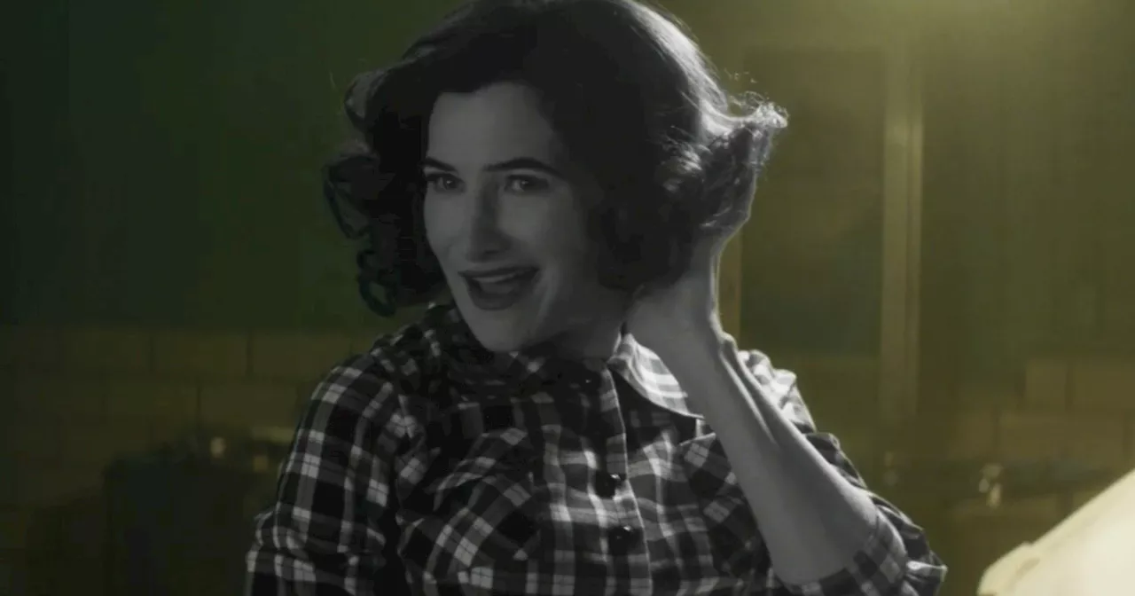 Kathryn Hahn’s witch is back in Marvel’s Agatha All Along teaser trailer