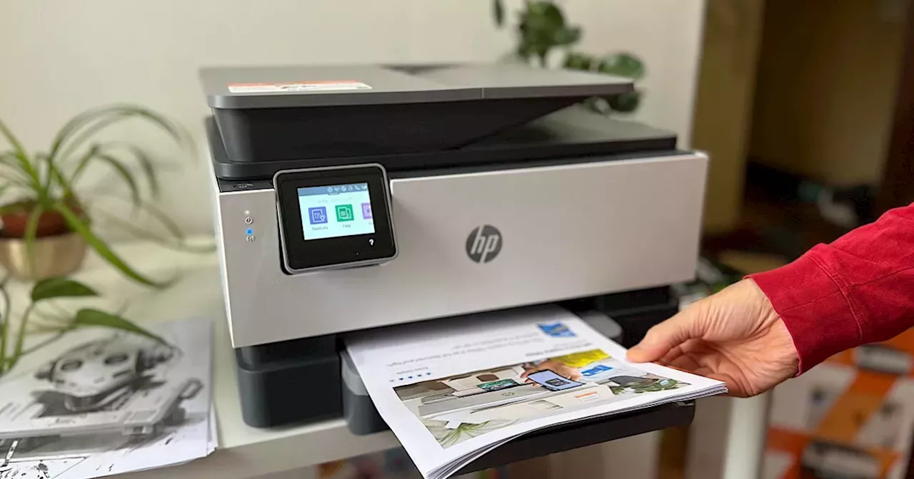 AllInOne Printer The best allinone printers you can buy in 2024