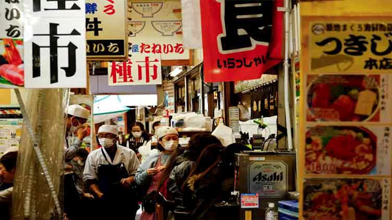 Japan base pay rises by most in 31 years, part-time workers see robust gains