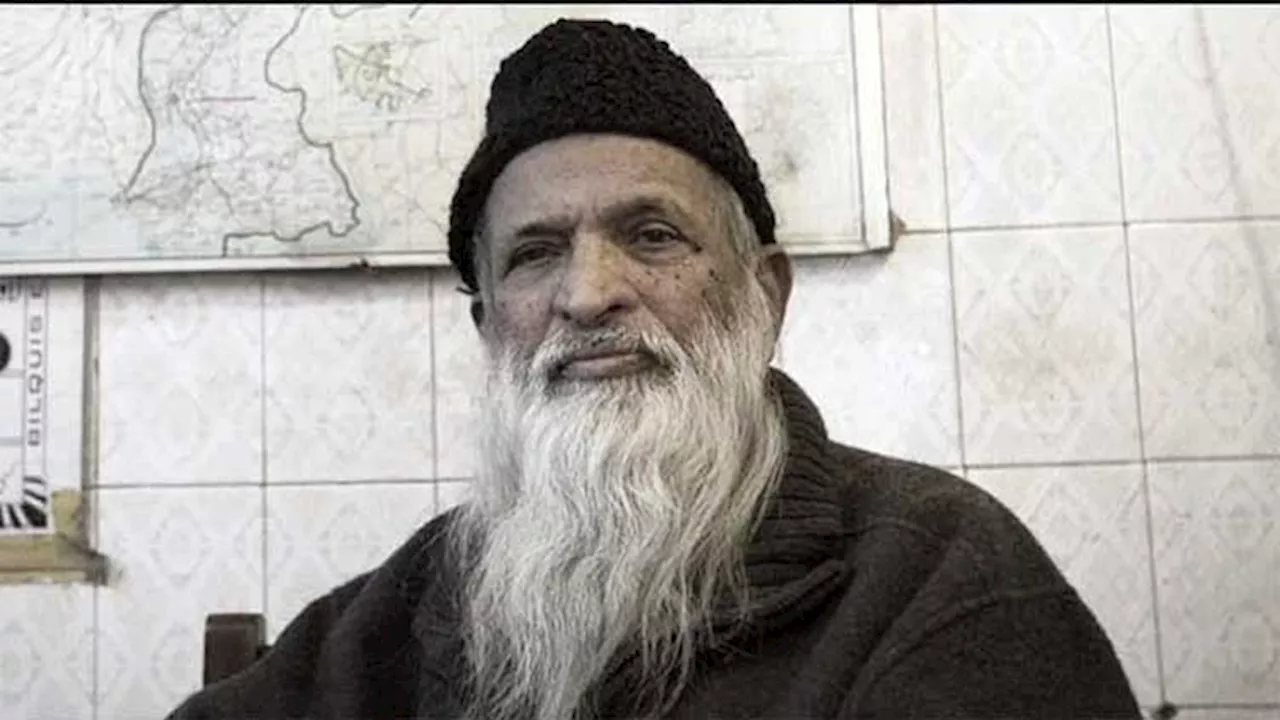 Nation remembers Abdul Sattar Edhi on 8th death anniversary