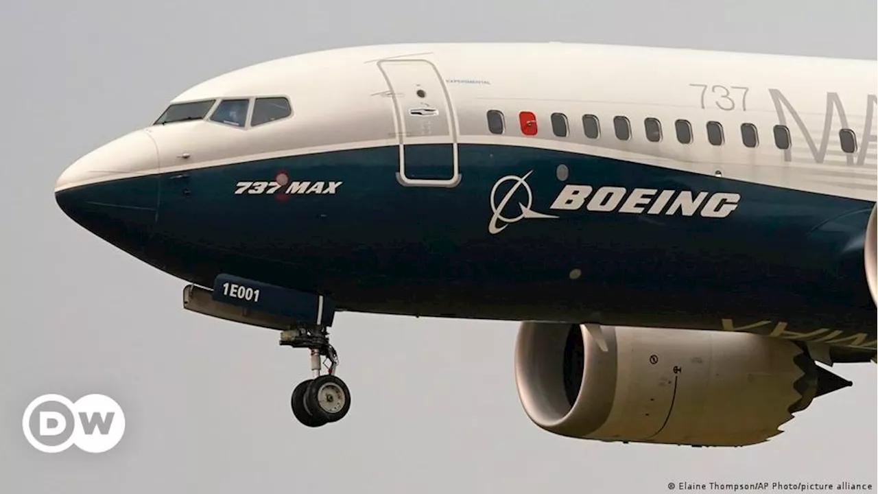 Boeing признает вину в мошенничестве по делу о софте 737 Max