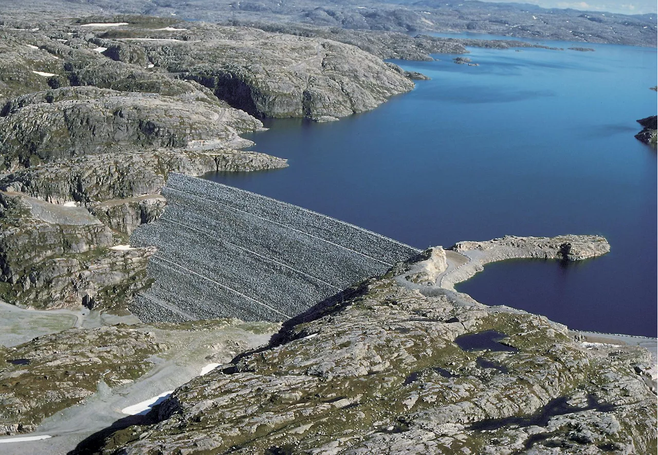 Statkraft ikke underlagt sikkerhetslov: – Forstår ikke helt vurderingen