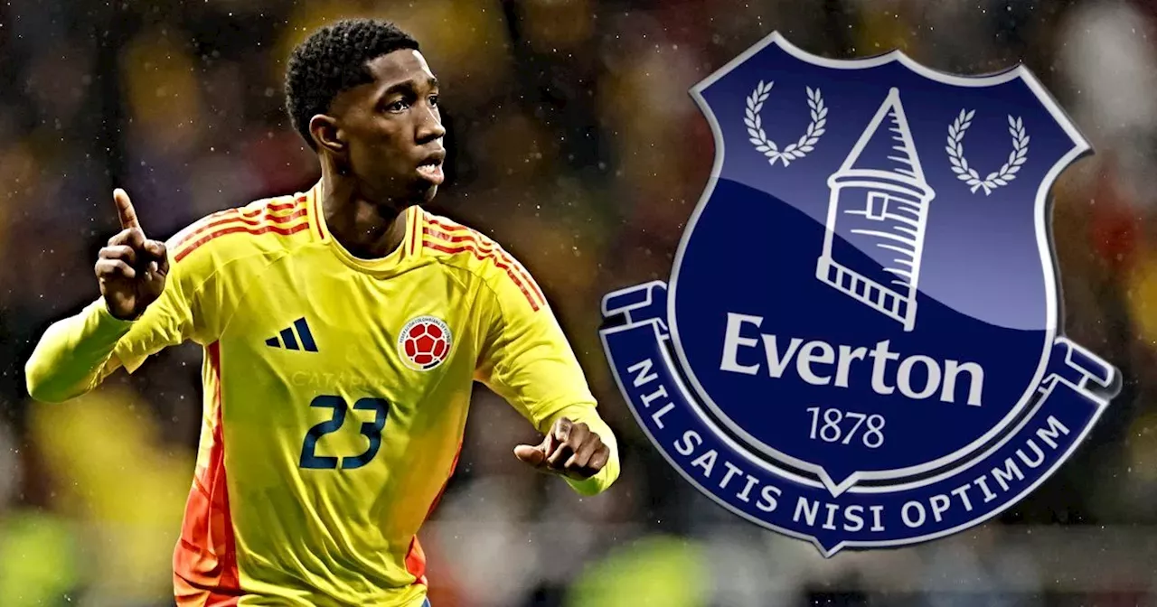 Everton could take £15m chance on Rodriguez team-mate who plays like Gordon