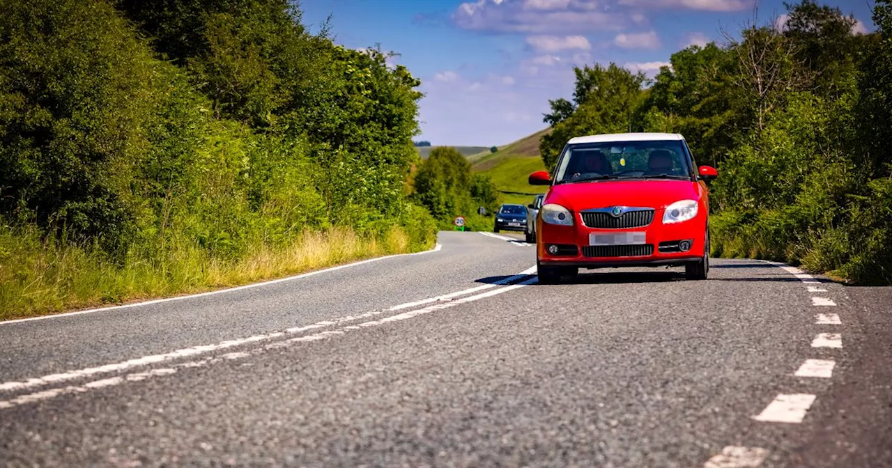 Highway Code rule could see people with kids in car fined £500