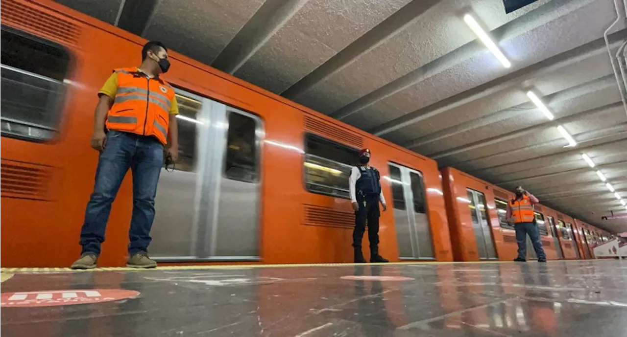 Metro de la CDMX reforzará vigilancia en trenes tras video controversial de Luna Bella