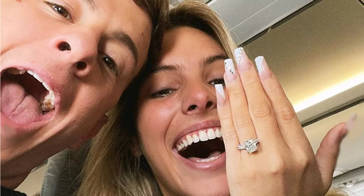 Roban anillo de bodas de Lele Pons, reporta Guaynaa