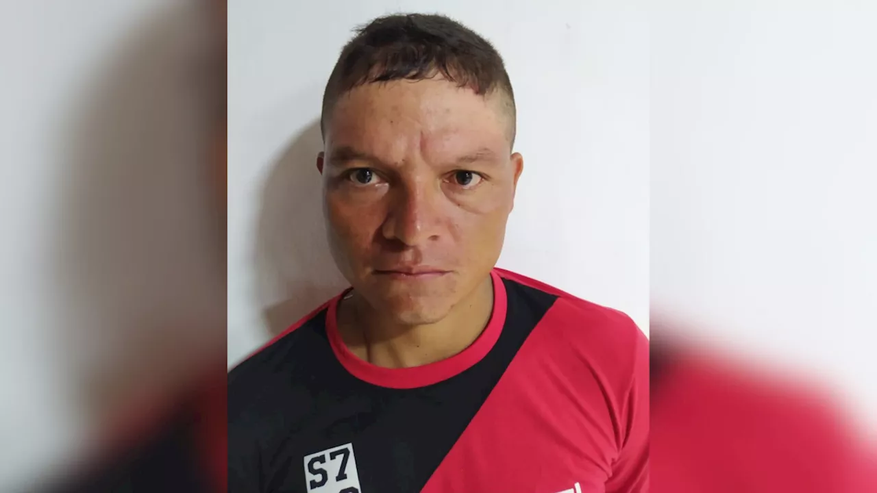 Alias Pirata, presunto cabecilla del Clan del Golfo, falleció en Montería