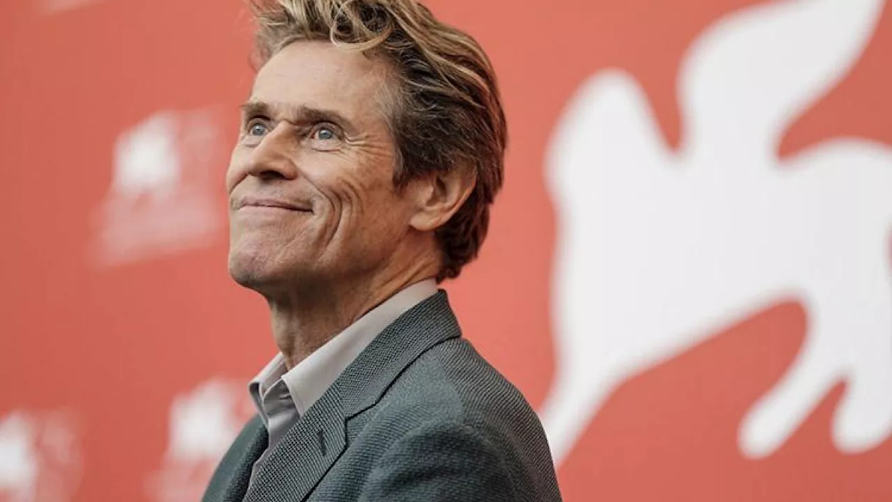 Willem Dafoe, nuevo director artístico de la Bienal de Teatro de Venecia