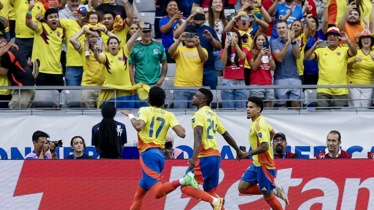 Colombia vs. Uruguay y Argentina vs. Canadá: claves de las semifinales de la Copa América