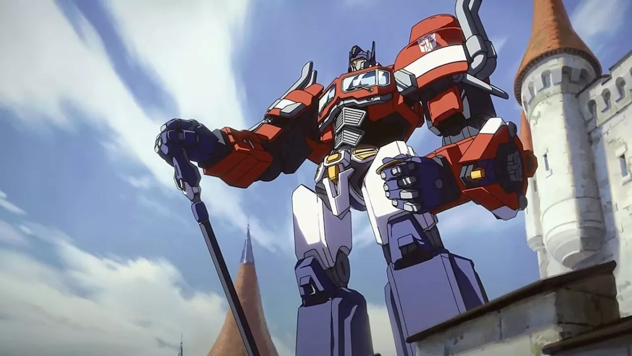 Blizzard shows off Overwatch 2 Transformers skins in animated trailer