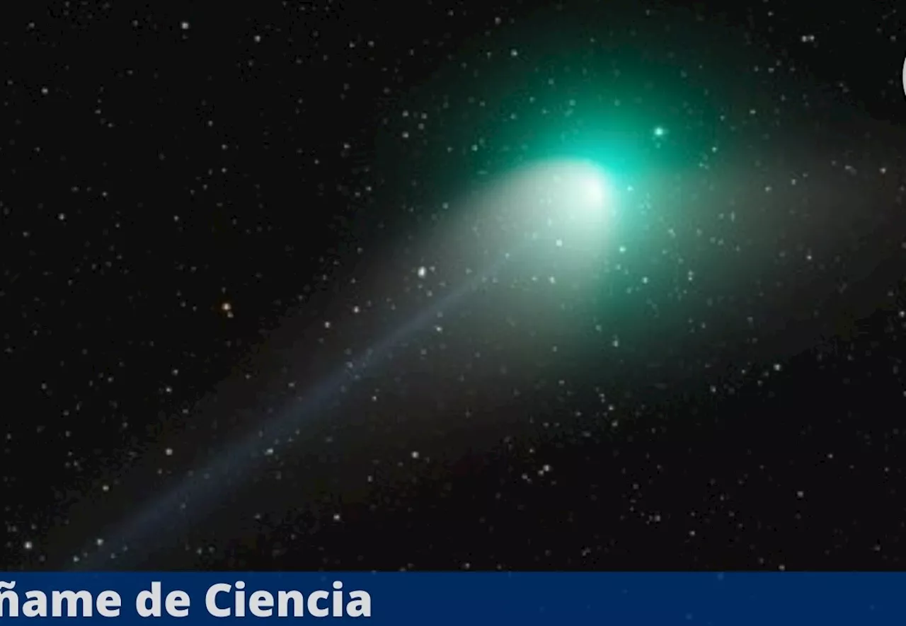 Alerta astronómica: llega el cometa A3 Tsuchinshan-ATLAS, espectáculo único en 26,000 años