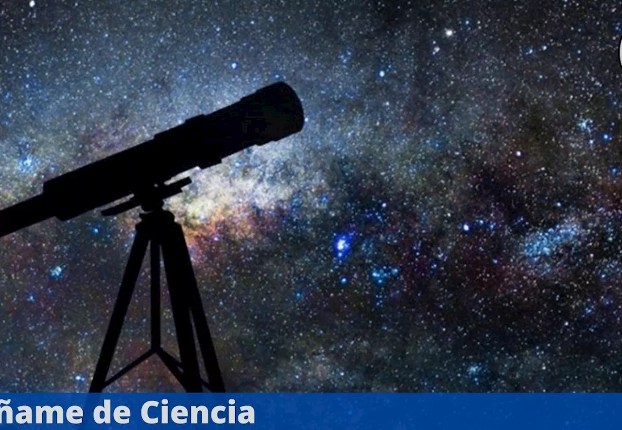 Aprende sobre astronomía con este curso GRATIS en línea; incluye certificación oficial