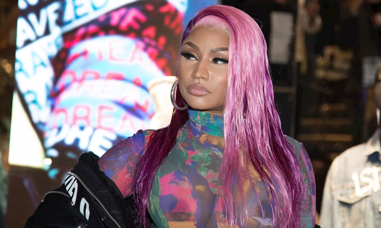 Irish fans are raging about Nicki Minaj’s ’worst gig ever’ in Dublin at the weekend