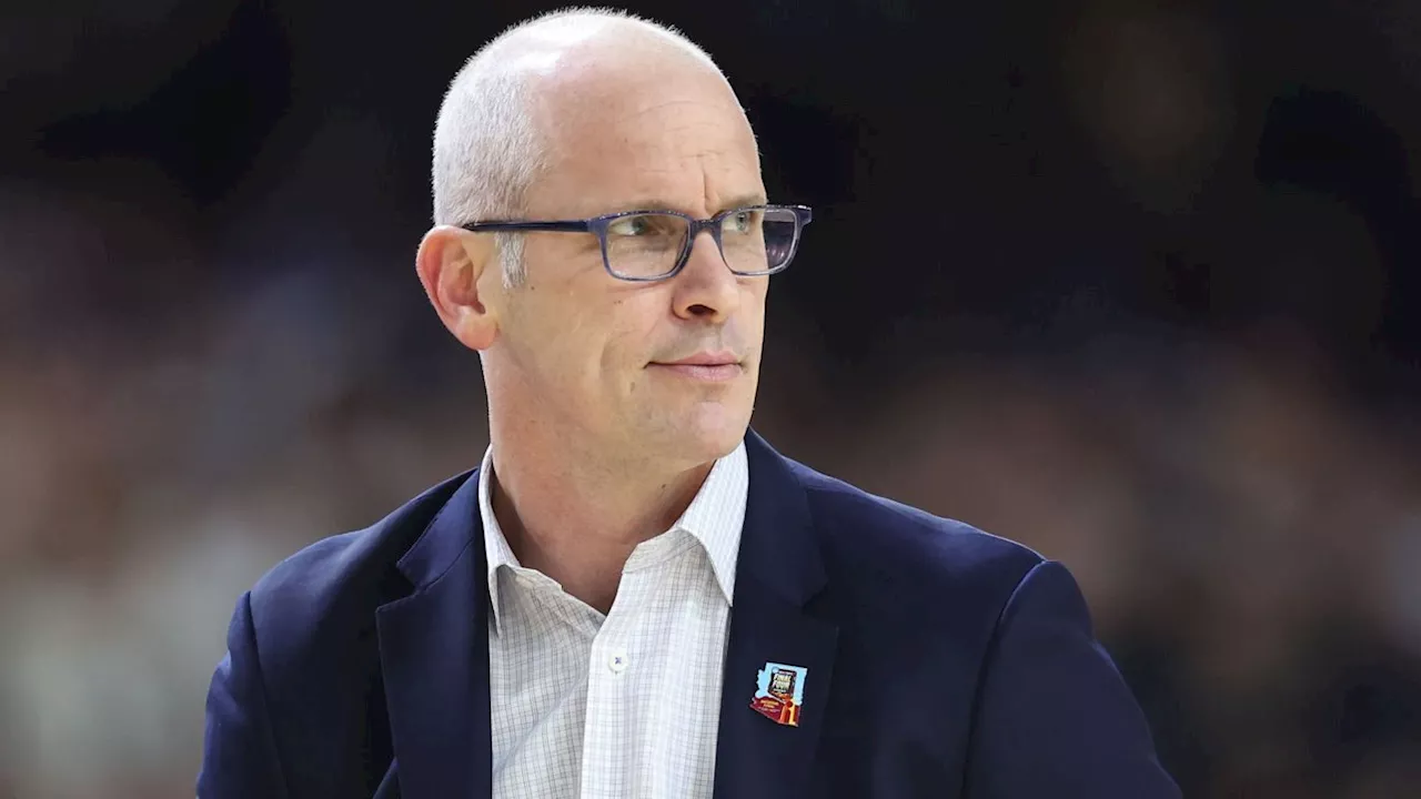 Coach Dan Hurley, UConn agree to new 6-year, $50M contract