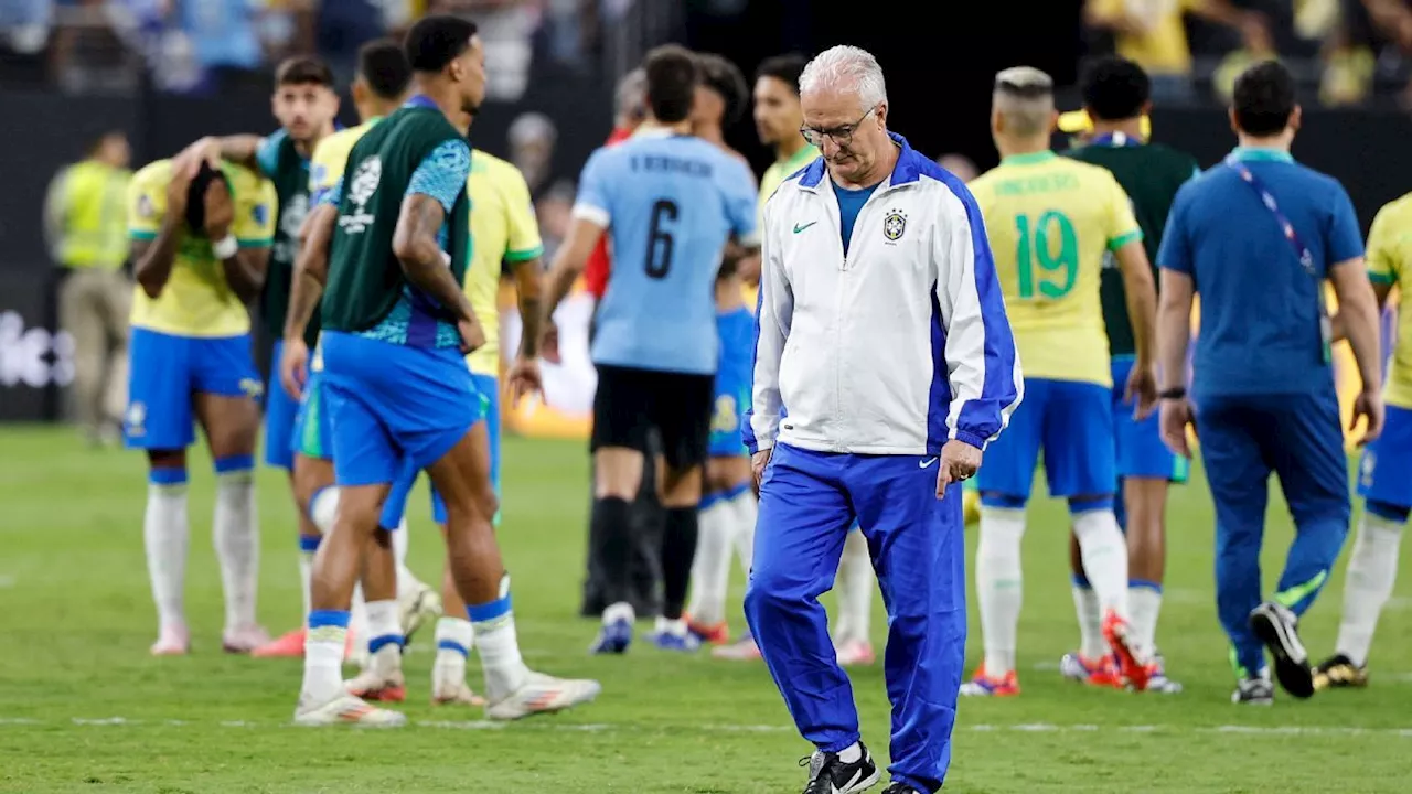 Dorival abre o jogo à ESPN e desabafa sobre polêmica em pênaltis da seleção