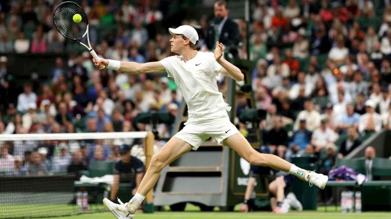 Jannik Sinner vs. Daniil Medvedev Livestream: How to Watch the 2024 Wimbledon Quarterfinal Match