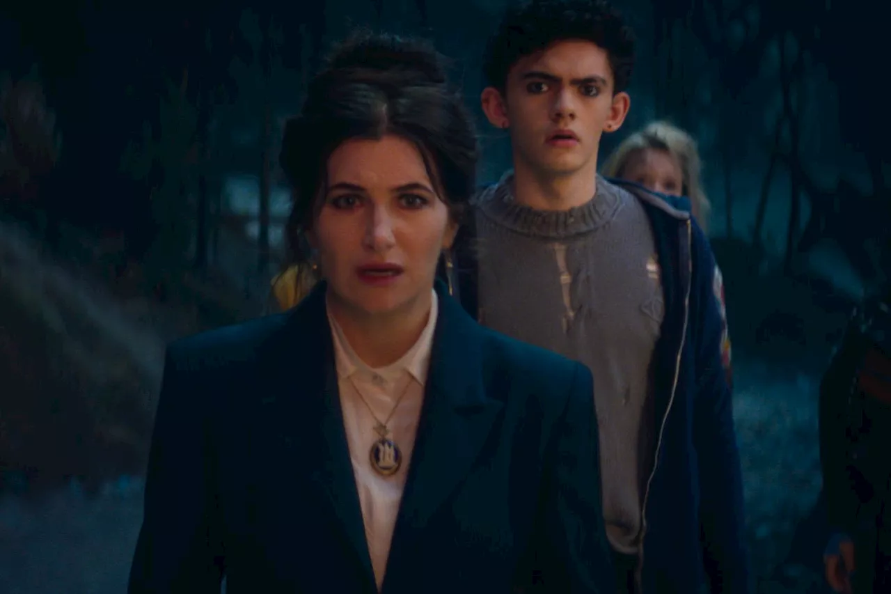 Agatha All Along trailer embraces witchy horrors with powerless Kathryn Hahn