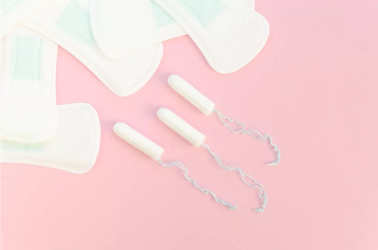 Gift in Millionen Tampons: Arsen, Strontium und Blei gefunden